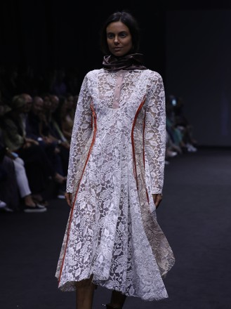 Francesca Liberatore - Runway - Arab Fashion Week in Dubai, United Arab Emirates - 28 Mar 2022