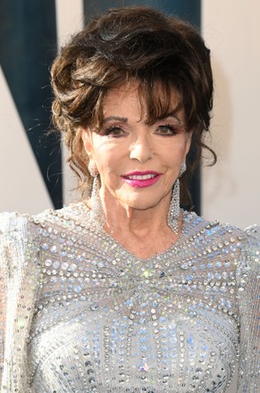 joan collins 2022