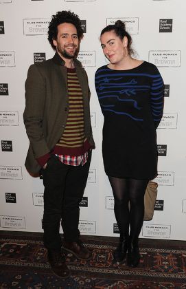 Launch of Club Monaco For Browns, Royal Academy of Arts, London, Britain - 19 Feb 2011