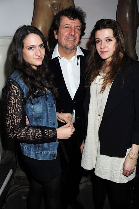 Launch of Club Monaco For Browns, Royal Academy of Arts, London, Britain - 19 Feb 2011