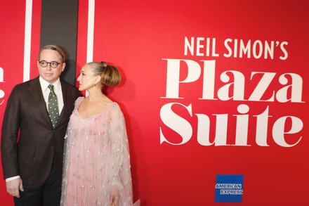 Plaza Suite Broadway Opening, Hudson Theatre, New York, USA - 28 Mar 2022