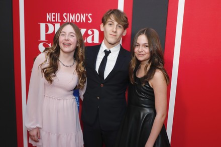 Plaza Suite Broadway Opening, Hudson Theatre, New York, USA - 28 Mar 2022
