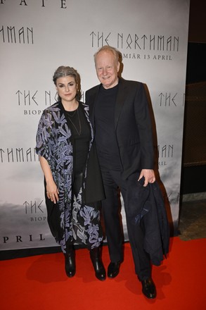'The Northman' premiere, Stockholm, Sweden - 28 Mar 2022
