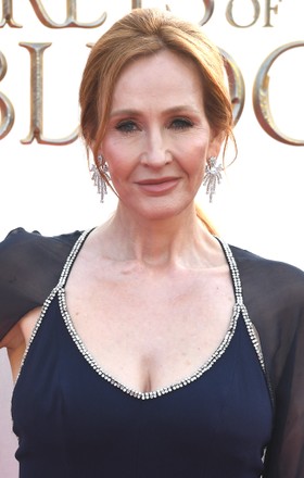 J K Rowling Editorial Stock Photo - Stock Image | Shutterstock