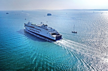 97 Brittany Ferries Stock Pictures, Editorial Images And Stock Photos ...