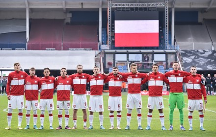 __COUNT__ Poland U21 V Hungary U21, European Under-21 Championship ...