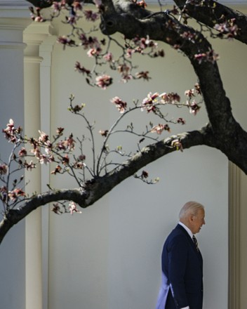 President Biden Returns to White House in Washington, District of Columbia, United States - 29 Mar 2022