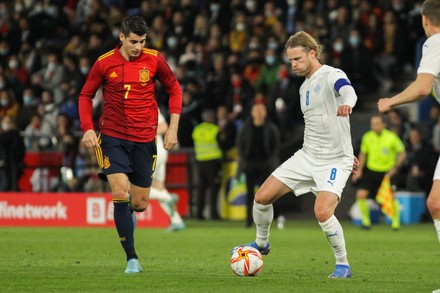 Spain v Iceland - International friendly match, La Coruna - 29 Mar 2022