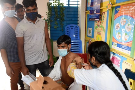 Coronavirus Emergency In Dhaka, Bangladesh - 29 Mar 2022