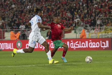 Morocco vs DR Congo, Casablanca - 29 Mar 2022