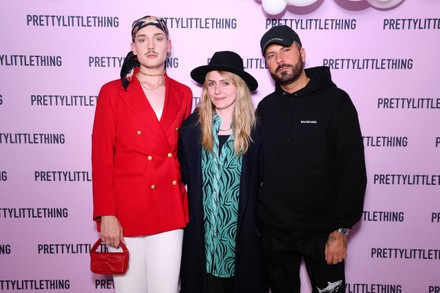 PrettyLittleThing X Galore, hosted by Christine Quinn, West Hollywood, Los Angeles, USA - 29 Mar 2022
