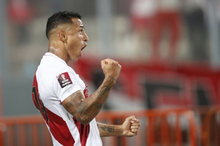 Peru vs Paraguay, Lima - 29 Mar 2022