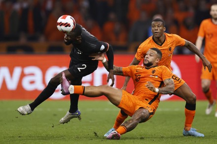Netherlands v Germany, International Friendly, Football, Johan Cruijff Arena, Amsterdam, Netherlands - 29 Mar 2022