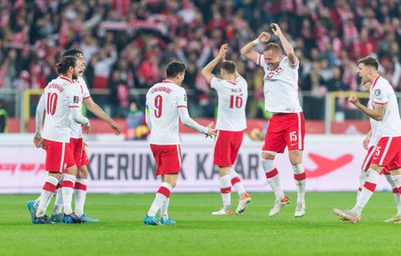 Poland v Sweden: Knockout Round Play-Offs - 2022 FIFA World Cup Qualifier, Chorzow - 29 Mar 2022