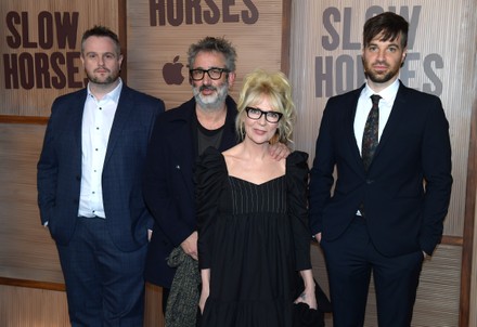 'Slow Horses' TV show premiere, London, UK - 30 Mar 2022