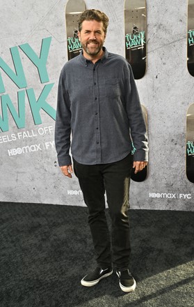 'Tony Hawk Until the Wheels Fall Off' film premiere, Los Angeles, California, USA - 30 Mar 2022
