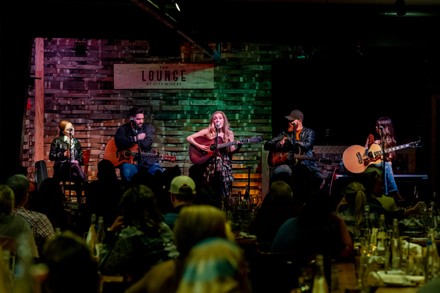 Tin Pan South Songwriters Festival, The Lounge at City Winery, Nashville, Tennessee, USA - 29 Mar 2022