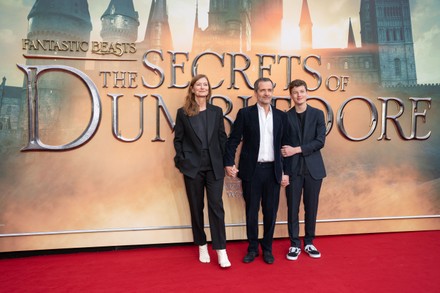 'Fantastic Beasts The Secrets of Dumbledore' film premiere, Royal Festival Hall, London, UK - 29 Mar 2022