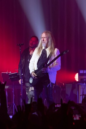 Jerry Cantrell in concert at History, Toronto, Canada - 29 Mar 2022