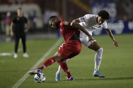 Panama vs. Canada - CONCACAF Qatar World Cup 2022 qualifier, Panama City - 30 Mar 2022