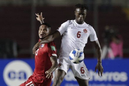 Panama vs. Canada - CONCACAF Qatar World Cup 2022 qualifier, Panama City - 30 Mar 2022