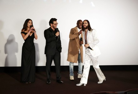 Screening of the Americas event for Columbia Pictures' MORBIUS, Playa Vista, CA, USA - 30 March 2022