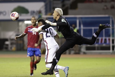 Costa Rica vs USA - CONCACAF Qatar World Cup 2022 qualifier, San Jose - 30 Mar 2022