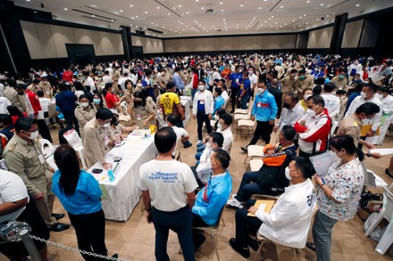 Bangkok Gubernatorial Election Candidacy Registration, Thailand - 31 ...