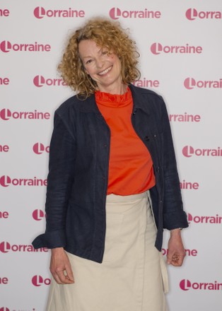 'Lorraine' TV show, London, UK - 31 Mar 2022