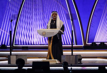 The official closing ceremony of EXPO 2020 Dubai, United Arab Emirates - 31 Mar 2022