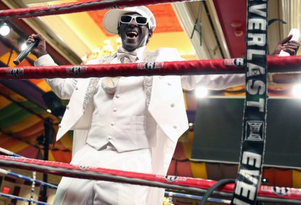 Celebrity Boxing, Atlantic City, New Jersey, USA - 26 Mar 2022