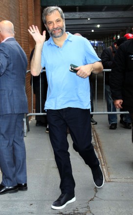 Judd Apatow at 'The View,' New York, USA - 31 Mar 2022
