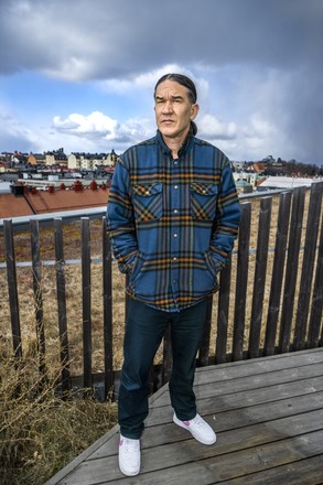 Swedish director Daniel Espinosa photoshoot, Stockholm, Sweden - 29 Mar 2022