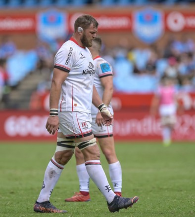 Ruan Nortje Vodacom Bulls Awarded Man Editorial Stock Photo - Stock ...