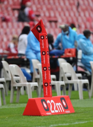 Vincent Tshituka Emmanuel Tshituka Lions During Editorial Stock Photo