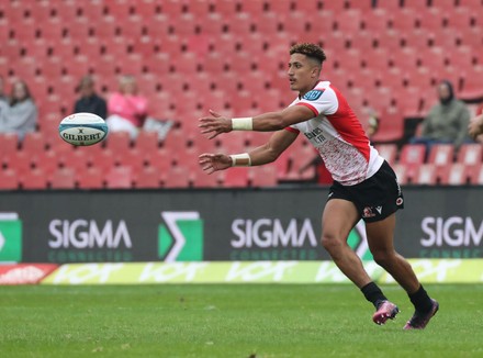 Manuel Rass Lions During 202122 Vodacom Editorial Stock Photo - Stock ...