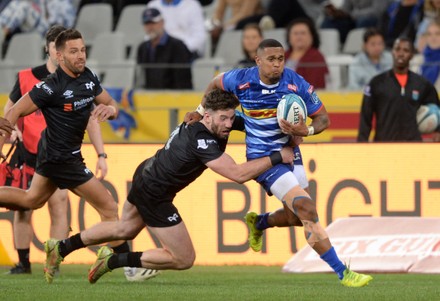 Stormers v Ospreys, United Rugby Championship, Rugby Union, The Cape Town Stadium, Cape Town, South Africa - 02 Apr 2022