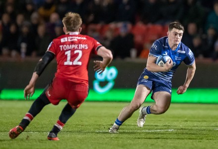 Raffi Quirke Sale Sharks Tracked By Editorial Stock Photo - Stock Image ...