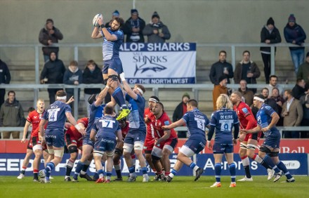 Jamie George C Saracens Aj Bell Editorial Stock Photo - Stock