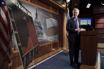 Sen Cornyn And GOP Members Hold A US-MX Press Conference, Washington Dc, United States - 30 Mar 2022