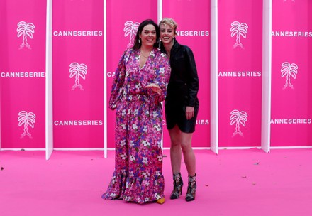 Cannes Series Festival, France - 01 Apr 2022