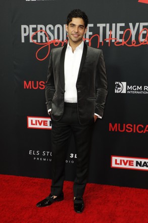 31st Annual Musicares Person of the Year Gala, Las Vegas, USA - 01 Apr 2022