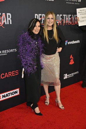 MusiCares' 2022 Person of the Year, Arrivals, Las Vegas, Nevada, USA - 01 Apr 2022