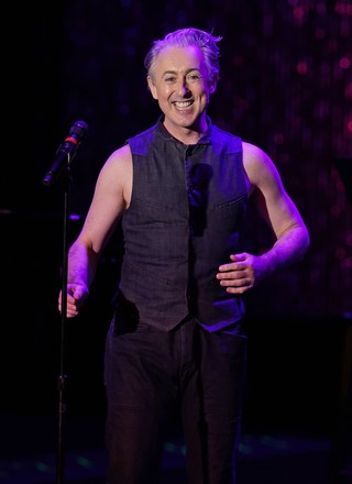 Alan Cumming's 'Is Not Acting His Age' Tour, Fort Lauderdale, Florida, USA - 01 Apr 2022
