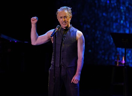 Alan Cumming's 'Is Not Acting His Age' Tour, Fort Lauderdale, Florida, USA - 01 Apr 2022