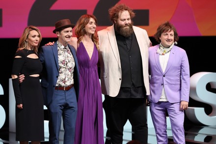 The 5th Canneseries Festival, Opening Ceremony, Cannes, France - 01 Apr 2022