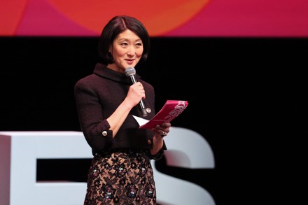 The 5th Canneseries Festival, Opening Ceremony, Cannes, France - 01 Apr 2022
