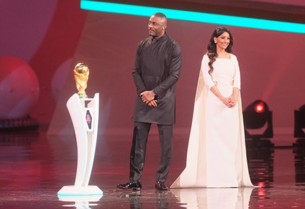 2022 FIFA World Cup Draw, Doha, Qatar - 01 Apr 2022