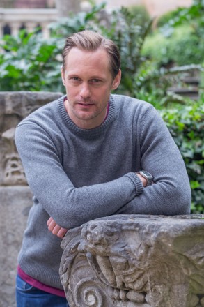 Alexander Skarsgard Editorial Stock Photo - Stock Image | Shutterstock