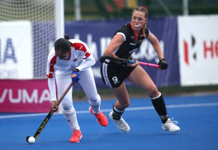 Lisa Nolte Germany Clears Field During Editorial Stock Photo - Stock ...